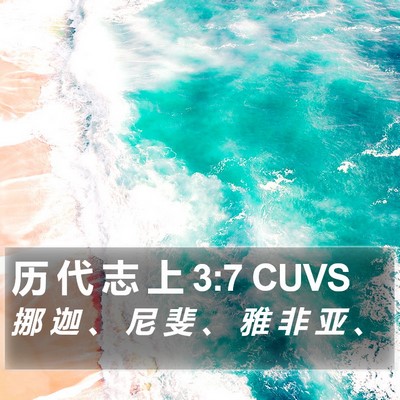 历 代 志 上 3:7 CUVS Bible Verse Image