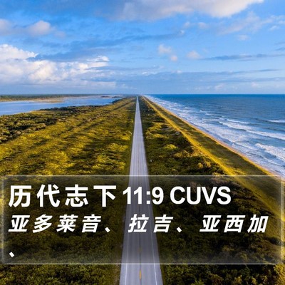 历 代 志 下 11:9 CUVS Bible Verse Image