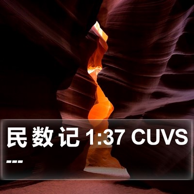 民 数 记 1:37 CUVS Bible Verse Image