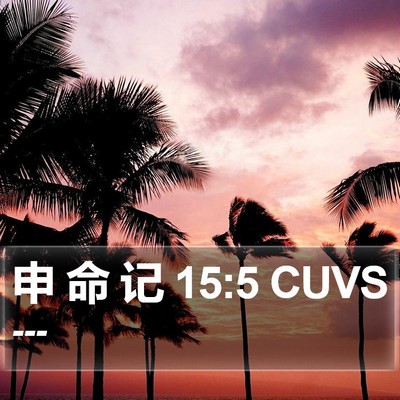申 命 记 15:5 CUVS Bible Verse Image