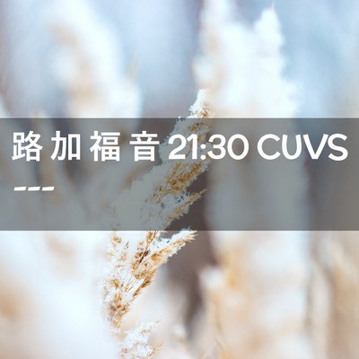 Picture 02 - 路 加 福 音 21:30 CUVS -  - Bible Verse Picture