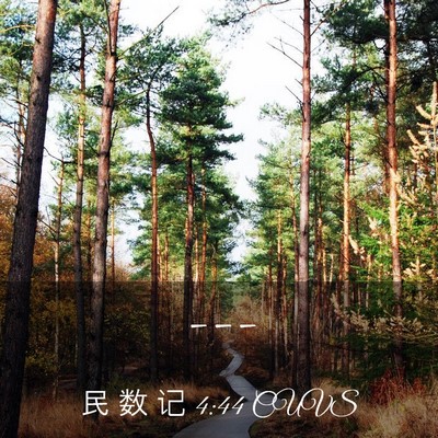 Picture 03 - 民 数 记 4:44 CUVS -  - Bible Verse Picture