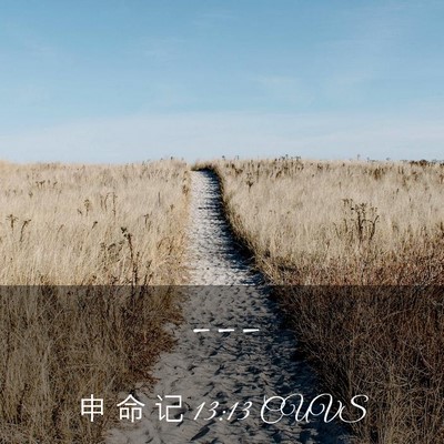 Picture 03 - 申 命 记 13:13 CUVS -  - Bible Verse Picture