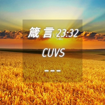 Picture 04 - 箴 言 23:32 CUVS -  - Bible Verse Picture