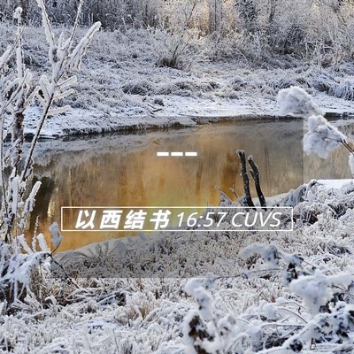 Picture 05 - 以 西 结 书 16:57 CUVS -  - Bible Verse Picture