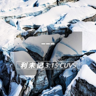 Picture 05 - 利 未 记 3:15 CUVS -  - Bible Verse Picture