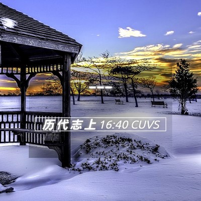 Picture 05 - 历 代 志 上 16:40 CUVS -  - Bible Verse Picture