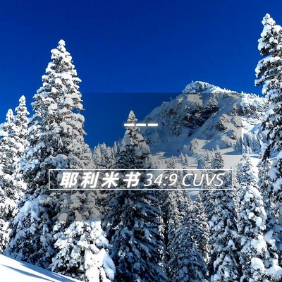 Picture 05 - 耶 利 米 书 34:9 CUVS -  - Bible Verse Picture