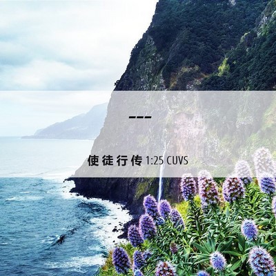 Picture 06 - 使 徒 行 传 1:25 CUVS -  - Bible Verse Picture