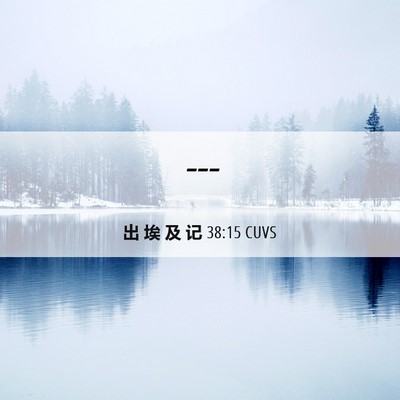 Picture 06 - 出 埃 及 记 38:15 CUVS -  - Bible Verse Picture