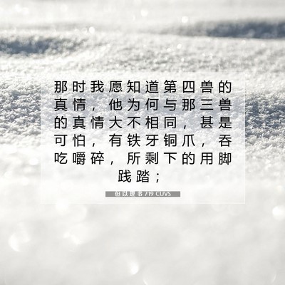 Picture 07 - 但 以 理 书 7:19 CUVS - 那 时 我 愿 知 道 第 四 兽 的 真 情 - Bible Verse Picture